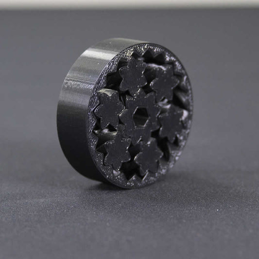 ヘリカルギア プラスチック