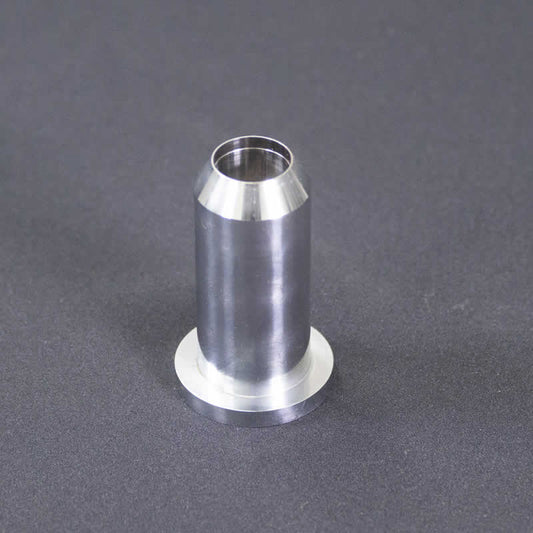 パンチスリーブ 円筒バルブ