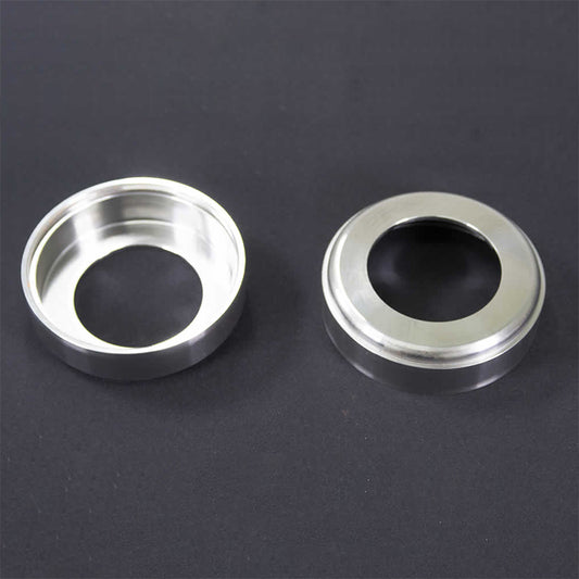 リング 蓋形状金型ペア