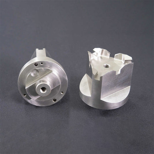 当座 削り出し金型