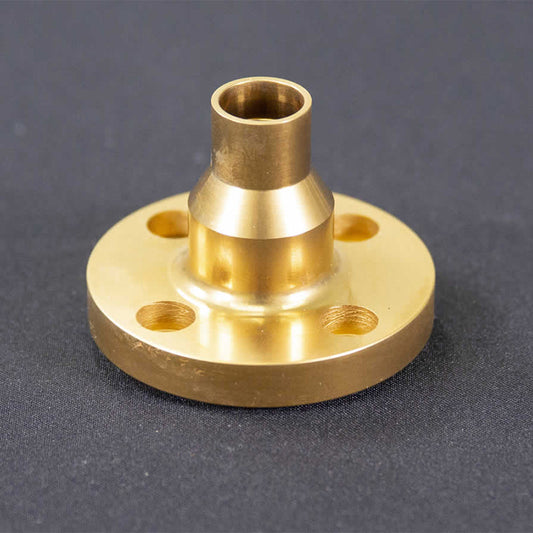 パンチ 真鍮バルブ